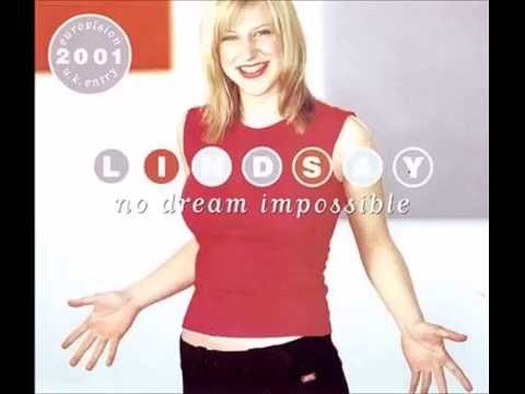 2001 Lindsay - No Dream Impossible (Wip 'Wip 'D Dream' Radio Edit)
