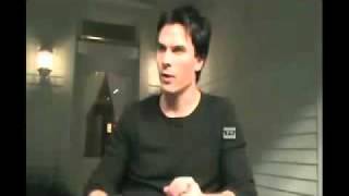 TV Fanatic  Interview with Ian Somerhalder -The Vampire Diaries Part 2