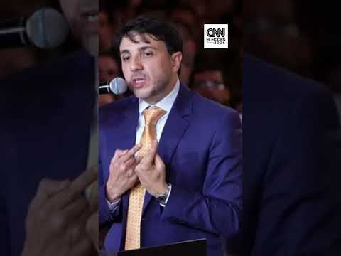 Missão lança Renan Santos ao Planalto com críticas a Lula e Bolsonaro