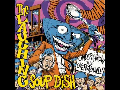 Laughing Soup Dish - Serena