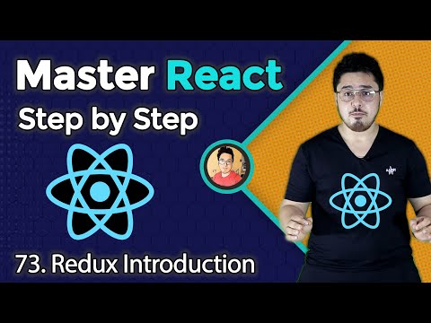 Introduction to Redux | Complete React Course in Hindi #73