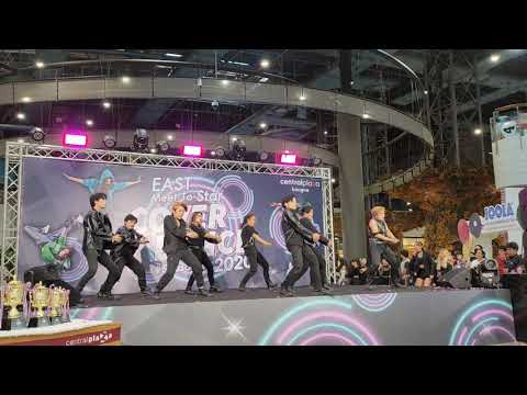 Khaos cover NCT127 @Centralbangna