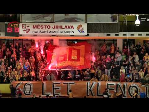 8. kolo (26. září 2016) HC Dukla Jihlava - SK Horácká Slávia Třebíč