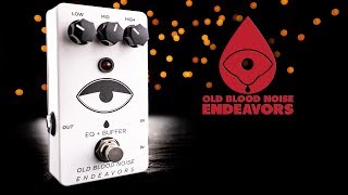 Video thumbnail for Old Blood Noise Endeavors EQ + Buffer by Eric Merrow