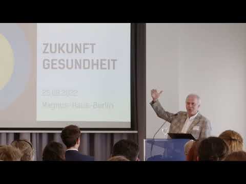 Prof. Dr. Wilhelm Schmid - Lebenskunst und Bewusstseinswandel