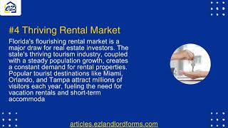 Why Florida Reigns in Real Estate Investment