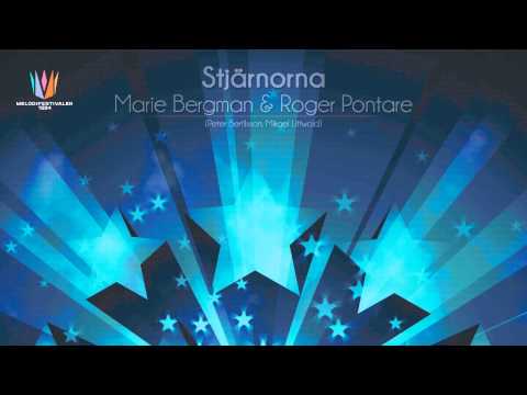 [1994] Marie Berman & Roger Pontare - "Stjärnorna"