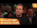 Doornbos: 'Om teamleider te zijn heb je wel karakter nodig en dat heeft Nyck' | Race Café 21/10/2022