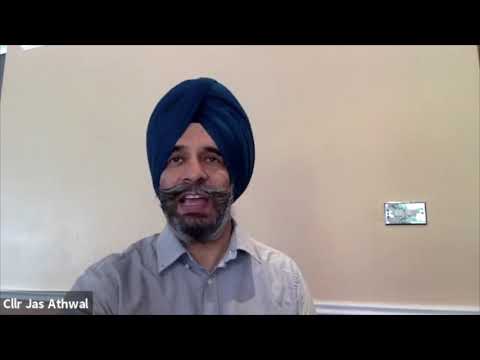 #BreakTheGlass with Cllr Jas Athwal - YouTube