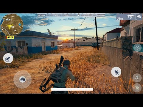 TOP 10 BEST BATTLE ROYALE FOR ANDROID & IOS 2018