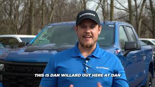 Dan Cummins Minute