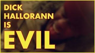 DICK HALLORANN IS EVIL | THE ORIGINAL TREATMENT TO THE SHINING video