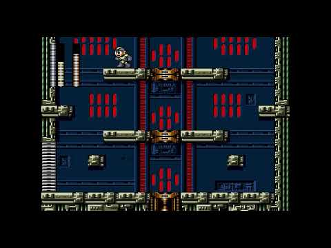 The Wily Wars - Mega Man 3 - x16 - Wily Stage 3 - 5-9-2022