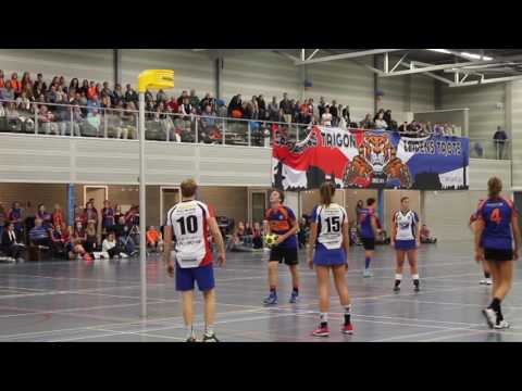 CKV Fiks - Sporting Trigon - zaterdag 12 november 2016