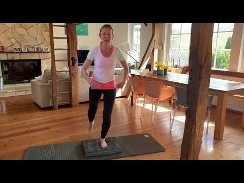 #Stay@Home SISSEL® Balancefit® Pad