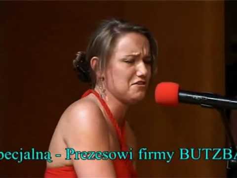 Kasia K8 Rościńska - Wariatka Tańczy