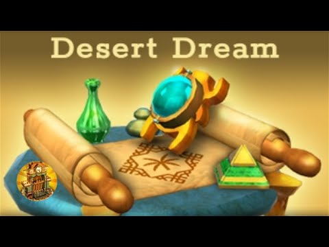 Awakening Gameplay Walkthrough - DESERT DREAM (FULL GAME)