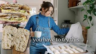 A Full Day of Cooking & Kitchen Reset