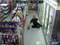 Drunkest Guy Ever Goes for More Beer