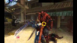 Onimusha 4: Dawn of Dreams (Stage 2: The Blue Demon) -Blind-