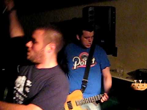 Shot Baker 'Bred to be perfectionists' live @ the King Alf, Southampton, UK