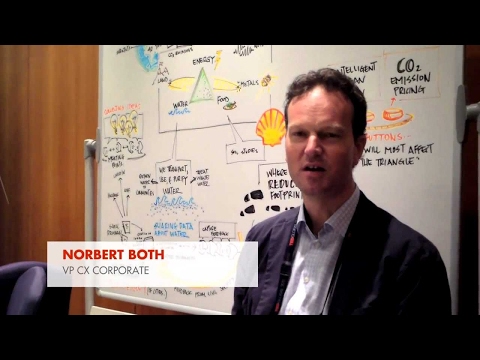 Energy-water-food: the resource consumption puzzle