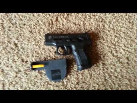 VersaCarry Holsters : Merge Leather \u0026 Polymer
