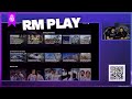 LIVE EXPLANATION OF #RMPlay
