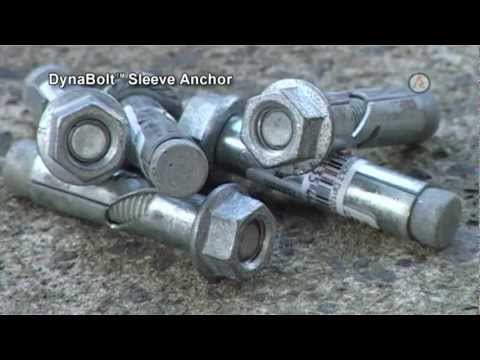 Ramset - Medium Duty Masonry Anchors