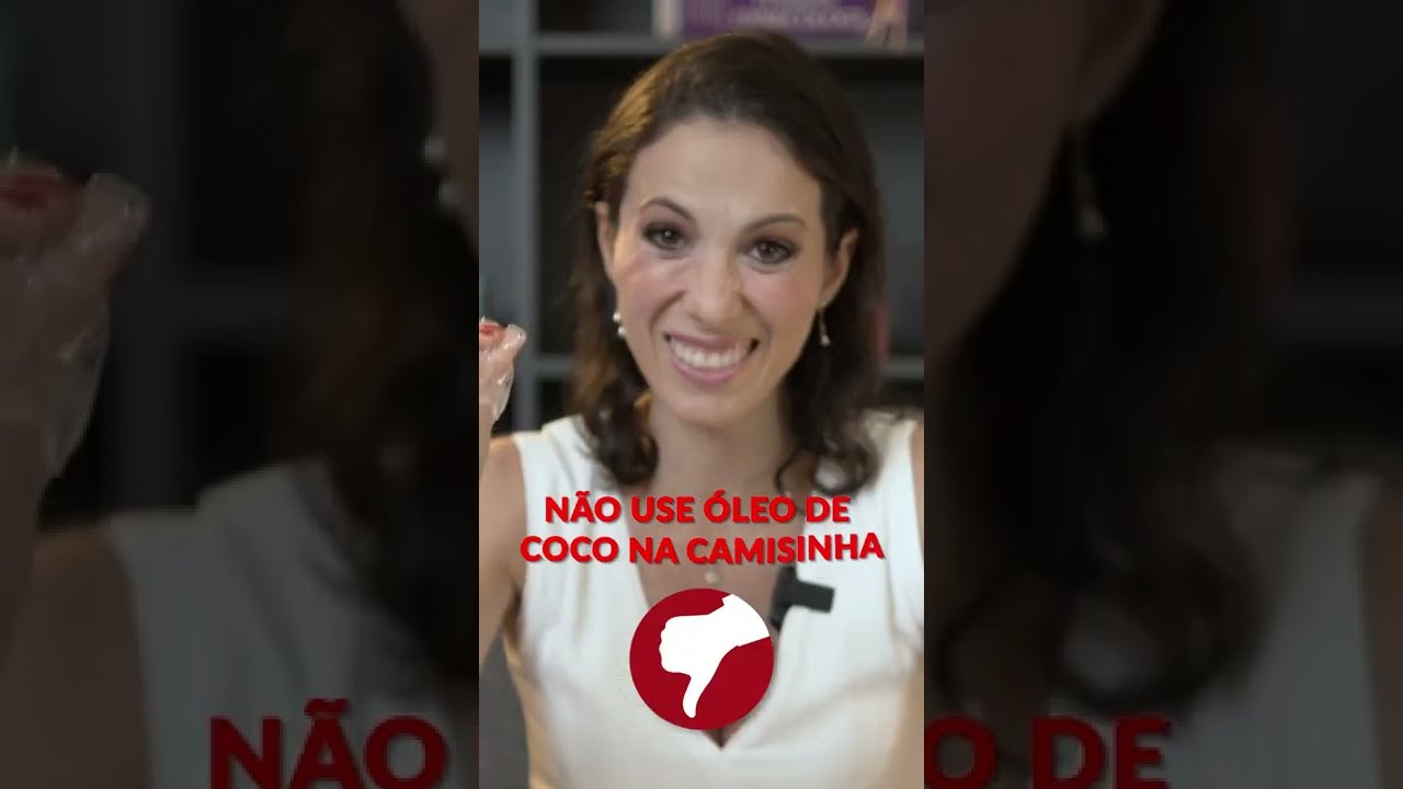Watch Now O QUE O ÓLEO DE COCO FAZ COM A CAMISINHA 😱 | Dra. Lilian Fiorelli #Shorts O QUE O ÓLEO DE COCO FAZ COM A CAMISINHA 😱 | Dra. Lilian Fiorelli #Shorts