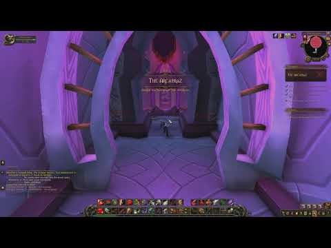 World of Warcraft: Trial of the Naaru: Tenacity - Quest ID 10886 (Gameplay/Walkthrough)
