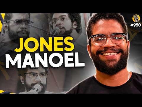 JONES MANOEL - Podpah #950