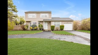 Long Island Real Estate For Sale - 38 Sundown Drive, Bellport, NY