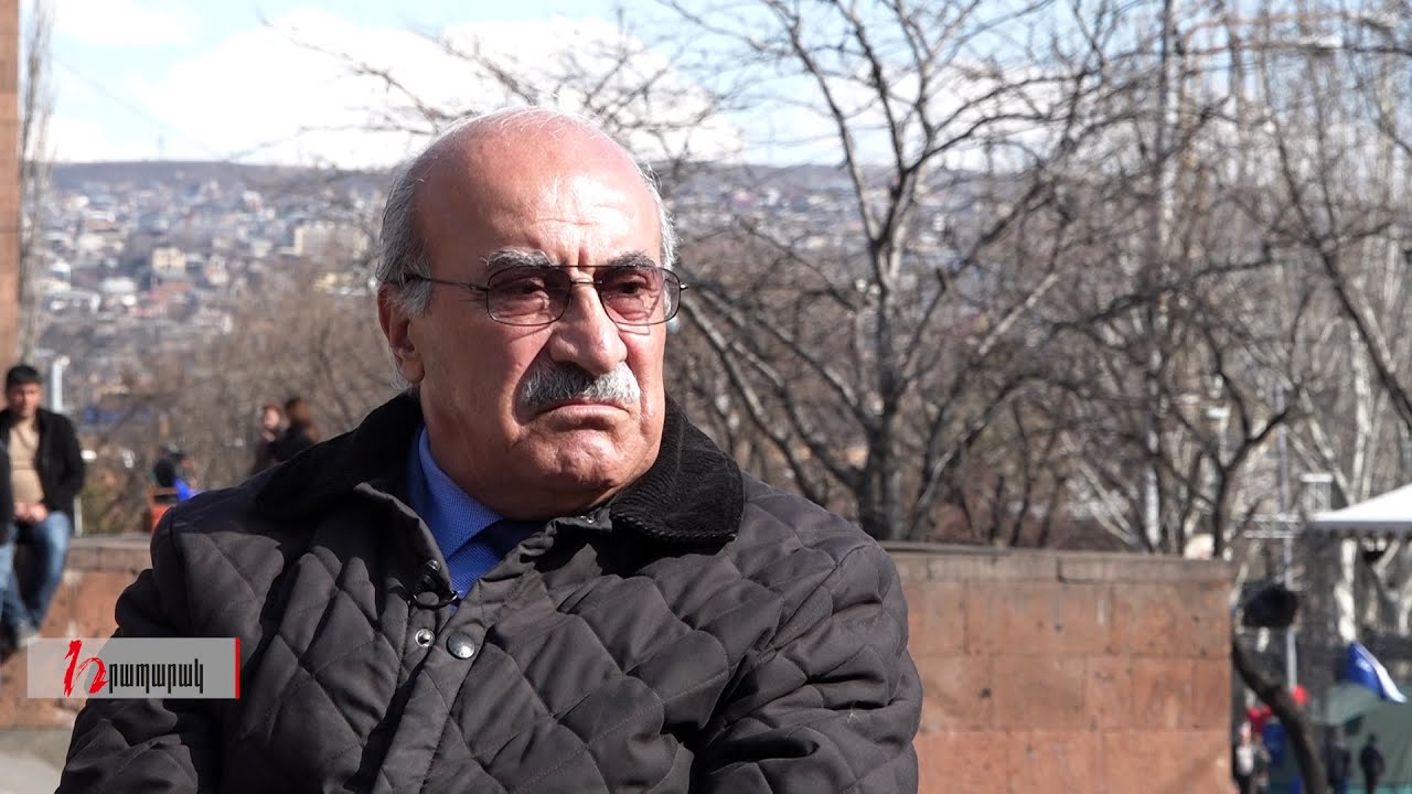 Ու՞մ են ուզում հաղթել, բանակին ու ժողովրդի՞ն