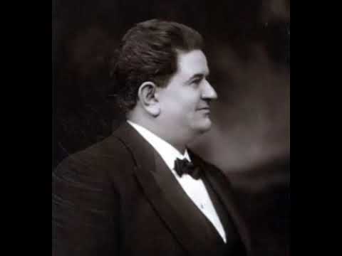 A. Pini-Corsi, G. Pini-Corsi, G. Huguet, E. Badini: «Son tradito, beffeggiato» (con orchestra, 1907)