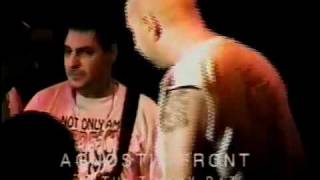 Agnostic Front with Tommy Rat: Victim in Pain &amp; Fascist Attitude