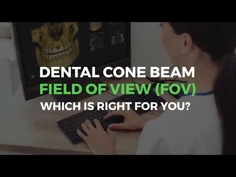 Dental CBCT Field of View (FOV): Which is Right for You?