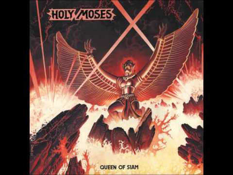 Holy Moses - Queen of Siam [Full Album] 1986