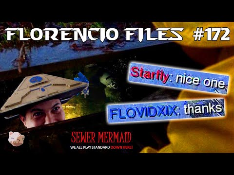 StarCraft 2 - SEWER MERMAID'S EPIC MINEFIELDS | Florencio Files #172