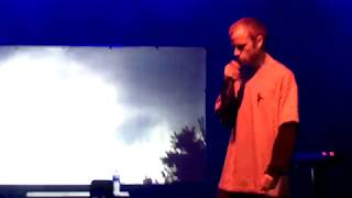 Corbin - Something Safe (Live in Santa Ana, 9/7/17)