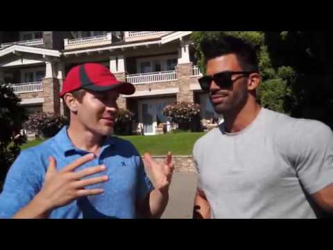 Sergi Constance VLOG 11   How everything started & shooting on the beach