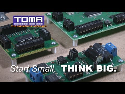 TrainMasters TV preview - Start Small, Think Big: Wiring