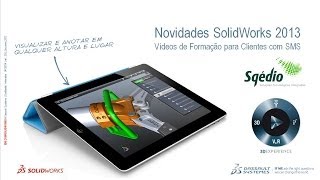 Novidades SolidWorks 2013: Introdução