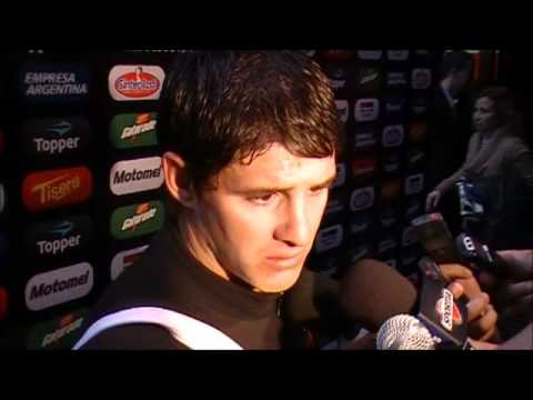 ElRojinegro.com | Declaraciones de Mauricio Sperduti. 19/06/2011