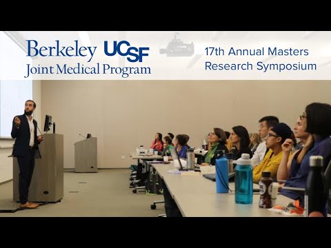 AM - JMP Masters Symposium 2022 - UC Berkeley - UCSF Joint Medical Program Research Symposium