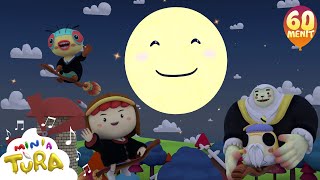 Download lagu Ambilkan Bulan Bu dan 60 Menit Kompilasi Lagu Anak Viral Terbaru Lainnya mp3