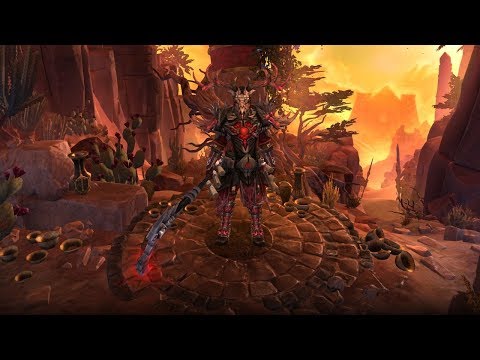 Grim Dawn [Build] 2H Vitality Bleeding Conjurer HC [1.1.4.2.]