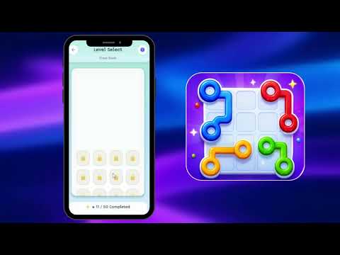 Path Link Puzzle video thumbnail
