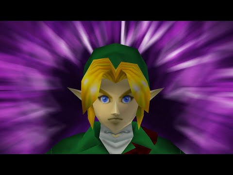 Ocarina of Time & Majora's Mask, Rom Hacks, Hyrule World