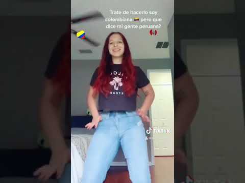 Acurruncun -Zambo Cavero /festejo/🇨🇴Bailarina colombiana/afroperuano